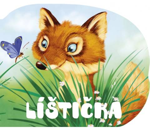 Knihy – Líštička