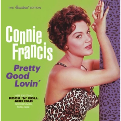 Francis Connie - Plenty Good Lovin' CD