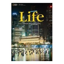 Life Upper Intermediate Student´s Book with DVD COMBO Split A