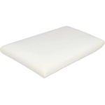 МollyFlex Възглавница Mollyflex Moontex Relax, 100% мемори пяна, 14см височина - memo