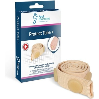 Protec Tube Plus Chránič prstov s 13 gélovými vankúšikmi