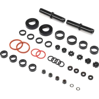 Losi Комплект за преобразуване на вилка: pm-mx