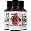 BioTech Zero Drops Flavor dochucovadlo bez kalorií chocolate 50 ml