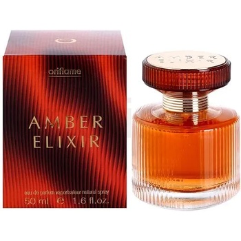 Image 1 of Oriflame Amber Elixir EDP 50 ml