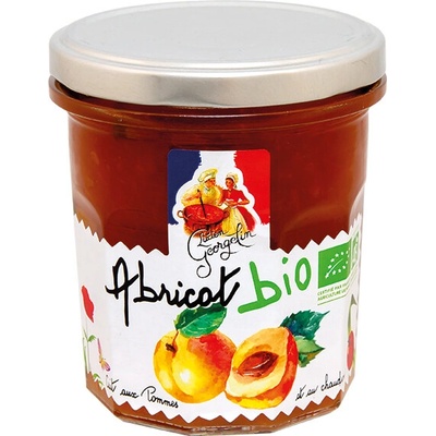 Lucien Georgelin Bio extra Džem meruňka 320 g