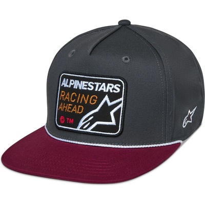 ALPINESTARS INTUITIVE šedá/červená