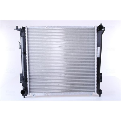 Chladič, chlazení motoru NISSENS 675016