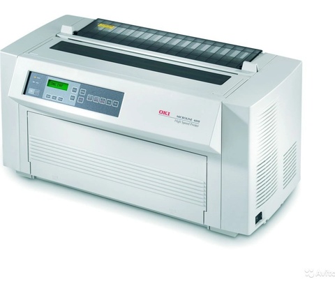 OKI ML4410