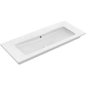 Villeroy & Boch Venticello 120x50 cm CeramicPlus shiny white alpin (4104CJ01)