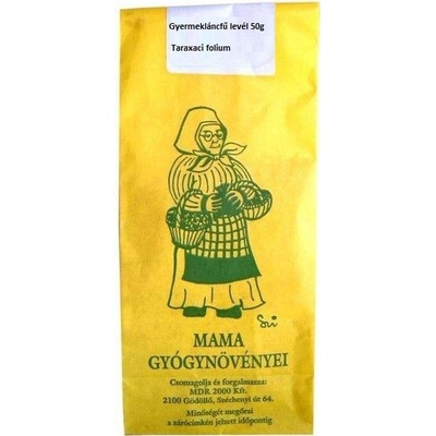 Mama čaj Púpava lekárska list 50 g