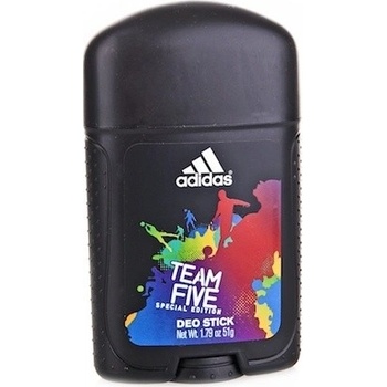 Adidas Team Five deostick 53 ml