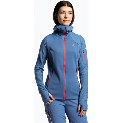 Schöffel Rotbach Hoody modrá