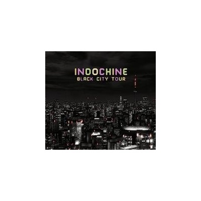 INDOCHINE: LIVE BLACK CITY LP