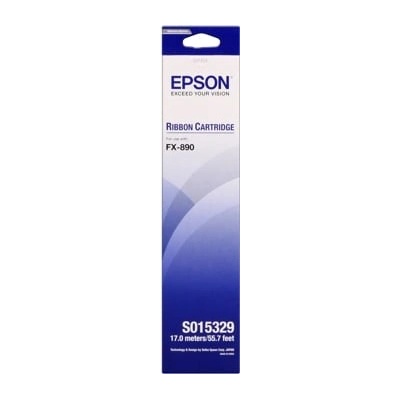 Epson barvicí páska černá S015329 pro FX-890 C13S015329