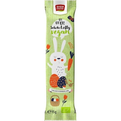 Rosengarten čoko lízatko Velikonoce 15 g