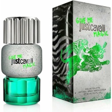 Roberto Cavalli Just Cavalli Give Me Magic toaletná voda pánska 90 ml