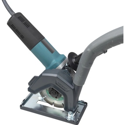Wolfcraft vodicí nástavec pro úhlovou brusku s odsáváním 5017000