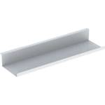 Geberit - Рафт 45x13 см, матово бял 502.326. 01.3 (502.326.01.3)