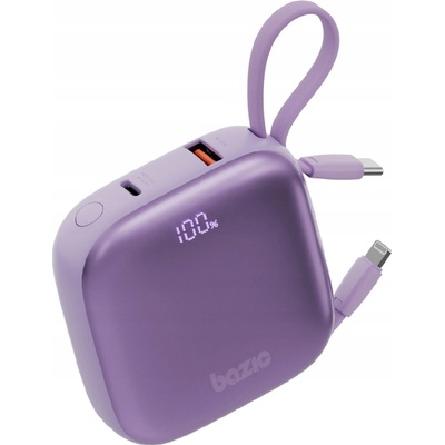 Energea 10000 mAh fialová