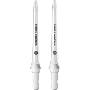 Philips sonicare Накрайници за зъбен душ Philips Sonicare F1 Standard nozzle за зъбен душ Philips Sonicare Cordless Power Flosser 3000, 2 броя (HX3042/00)