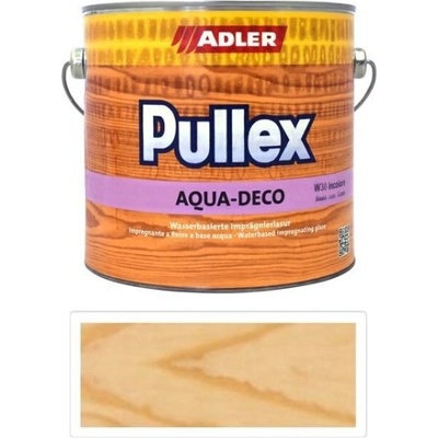 ADLER Pullex Aqua-Deco vodou ředitelná impregnace 2,5 l Bezbarvá