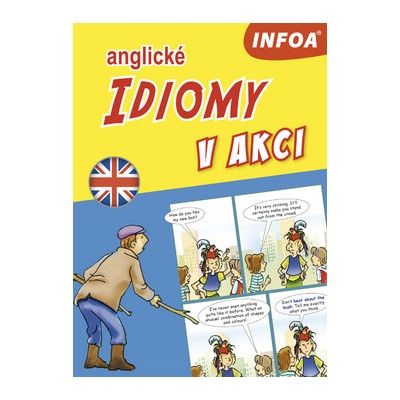Anglické idiomy v akci