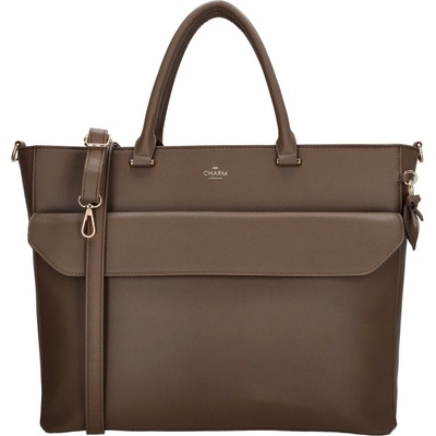 Charm London Cambridge W01059 Mocha 19L