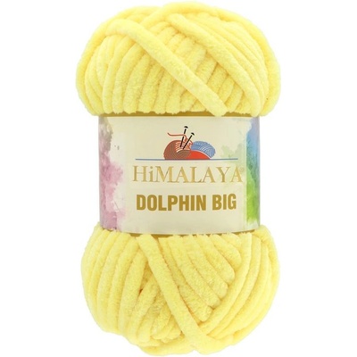 Himalaya Dolphin Big 76702 žltá