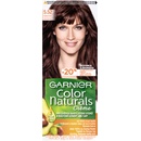 Barvy na vlasy Garnier Colors Naturals mahagonová duhová 5,52
