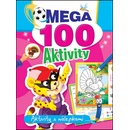Mega 100 aktivity - tiger