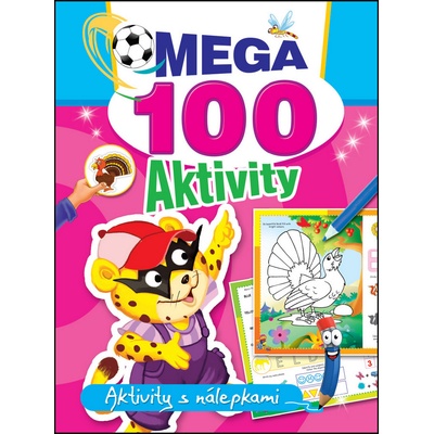 Mega 100 aktivity - tiger