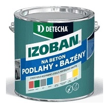 Izoban 0,8 kg černá