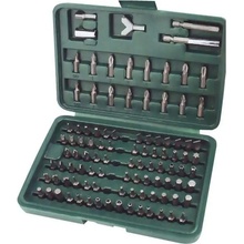Sada šroubovacích bitů 1/4" Mannesmann 29800 100 ks