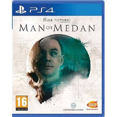 The Dark Pictures Anthology: Man of Medan