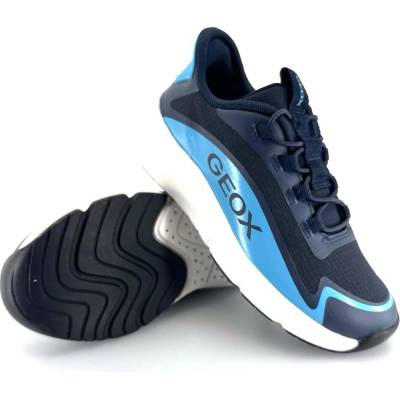 Geox J Pro-rán Navy/ Azure