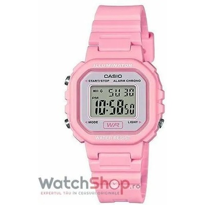 Casio LA-20WH-4A1