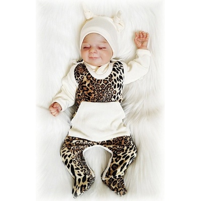 Kojenecké sametové dupačky Zvíře – Zboží Mobilmania