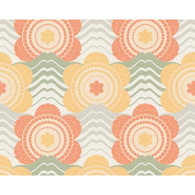 A.S. Création 395394 Vliesová tapeta na zeď Retro Chic rozměry 0,53 x 8,5 m