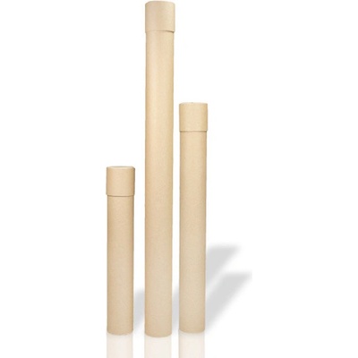 10 ks - Papierový tubus 80x2x1000