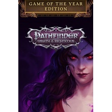 Pathfinder: Wrath of the Righteous GOTY