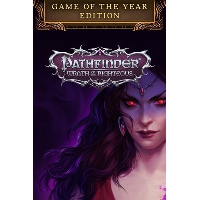 Pathfinder: Wrath of the Righteous GOTY