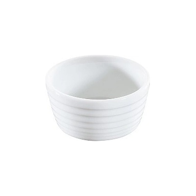 Küchenprofi Burgund Ramekin 9 cm bílá