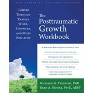 Post-Traumatic Growth Workbook | Richard G. Tedeschi, Bret A. Moore (ISBN: 9781626254688)
