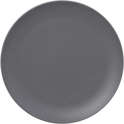 RAK Porcelain Tanier plytký 27 cm, sivá NFNNPR27GY-12