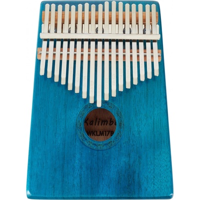 Veles-X Woodman Blue Kalimba – Zboží Dáma