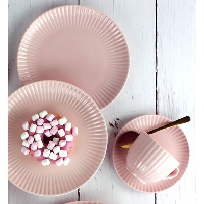 Lubiana porcelánová souprava Daisy Sunset 30 dílná