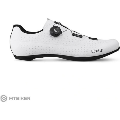 fizik Overcurve R4 Wide biela/čierna