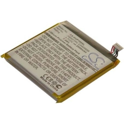 VHBW Батерия за Huawei Ascend P1 XL, 2000 mAh (800104091)