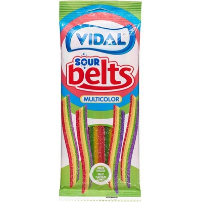 Vidal pelendreky multicolor 90 g