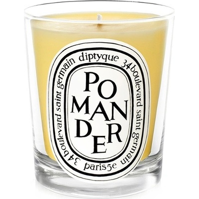 Diptyque Pomander Candle Б. О. - Свещ/Candle 190 gr унисекс